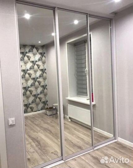 Шкаф купе на заказ