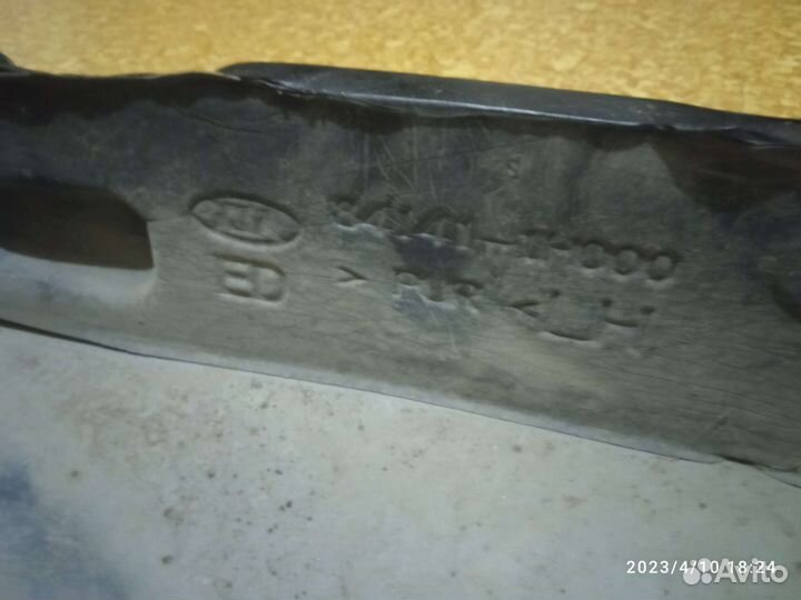 Крыло переднее левое KIA ceed 1