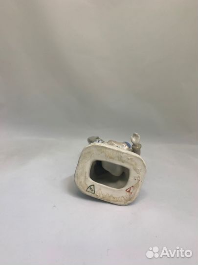 Фарфор СССР Гжель