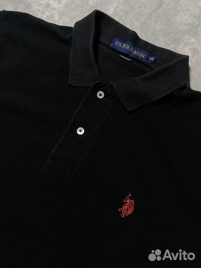 Поло US Polo Assn