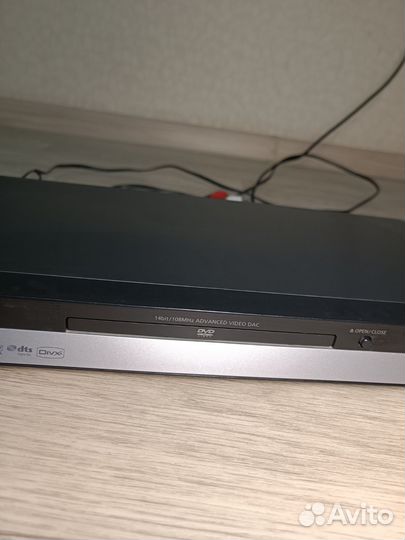 Dvd плеер samsung