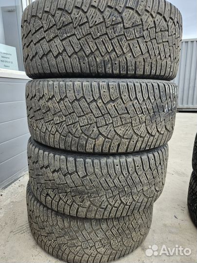 Continental ContiIceContact 275/45 R20