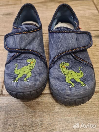 Тапочки кеды сандалии superfit 28