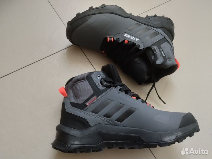 Кроссовки зимние мужские Adidas Terrex AX4 зима