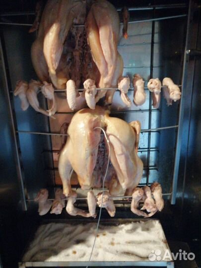 Копчение, холодное, горячее