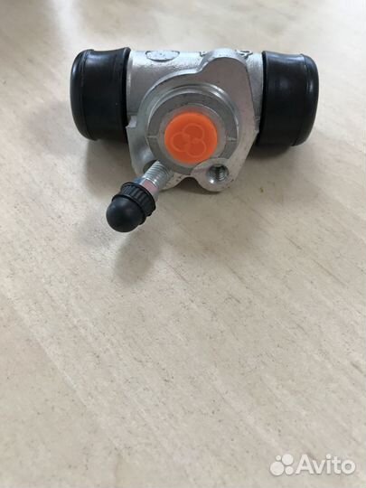 Цилиндр тормозной колёсный, задний daihatsu toyota