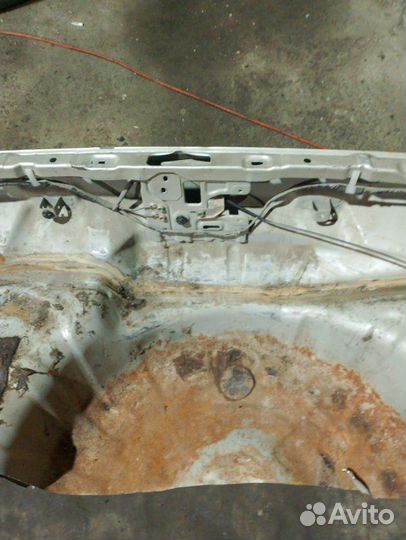 Задняя панель кузова Nissan Cefiro A33 VQ20 2002