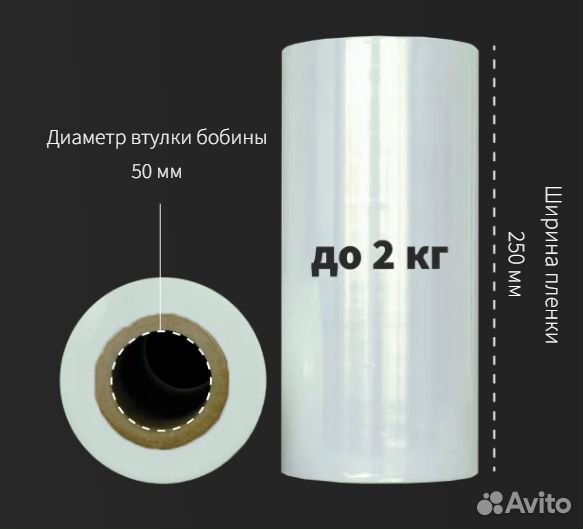 Орбитальный обмотчик в стрейч