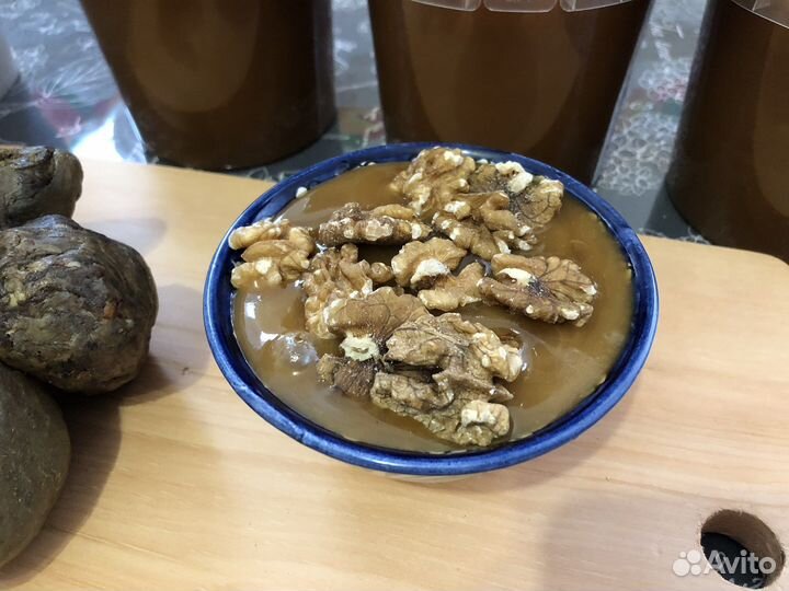 Мёд Алтайский