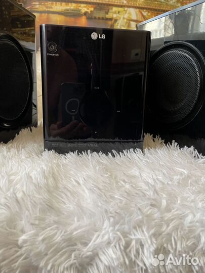 Медиацентр LG FB-163X