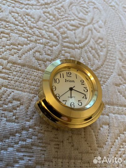 Встраиваемый Кварцевый часовой механизм Irion