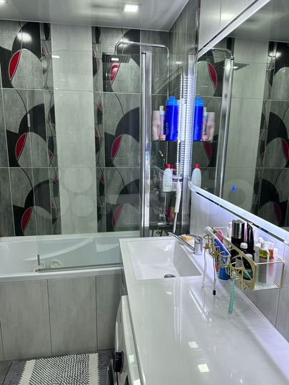 2-к. квартира, 59 м², 6/10 эт.