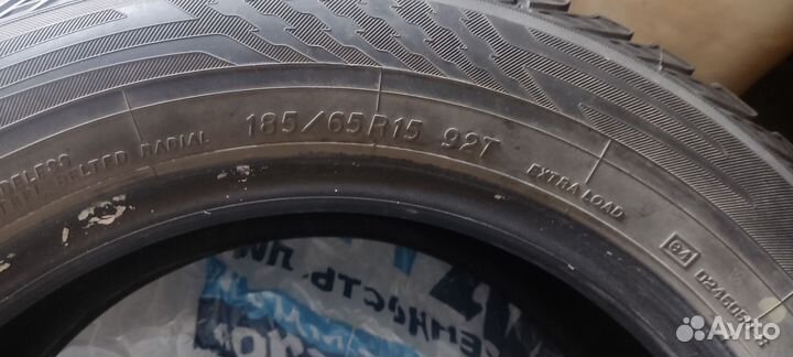 Yokohama YK-HTX 185/65 R15