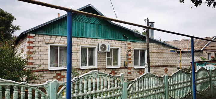 Дом 85,4 м² на участке 13 сот.