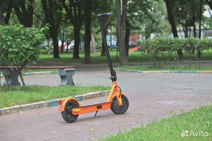 Электросамокат iconBIT Kick Scooter City Pro