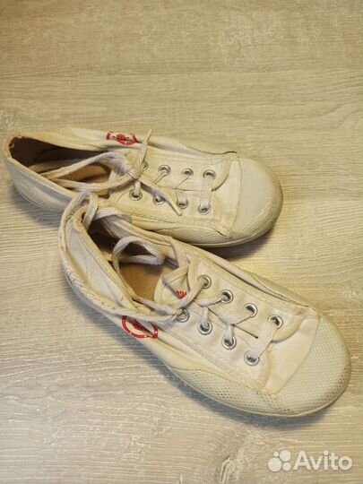 Кеды для занятий ушу 26-27 размер