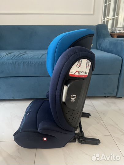 Автокресло joie 15-36 kg с isofix