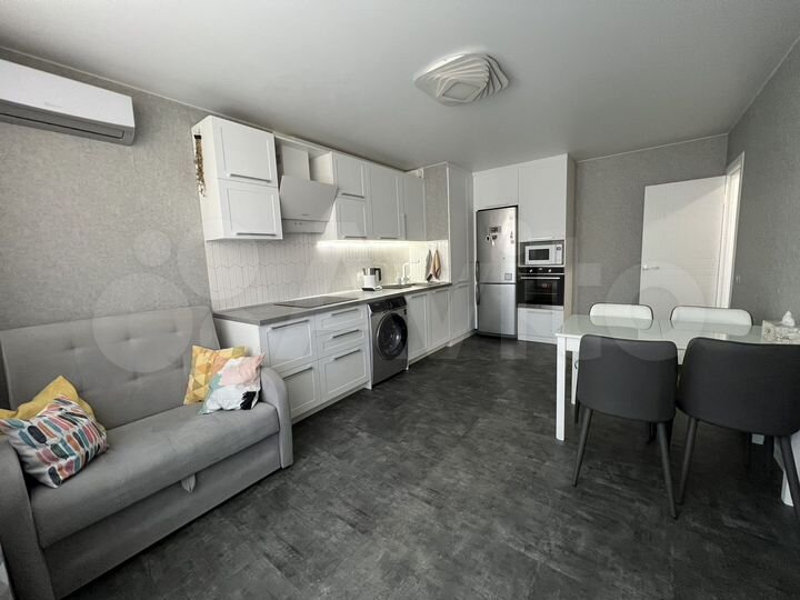 3-к. квартира, 86,8 м², 11/14 эт.