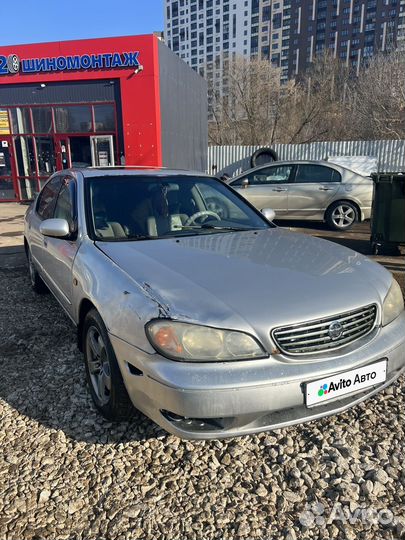 Nissan Maxima 2.0 AT, 2001, 260 000 км
