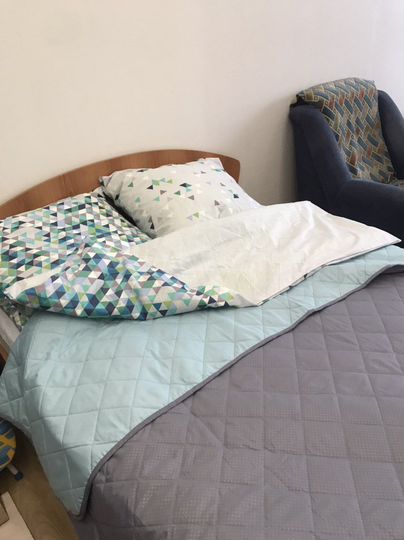 Квартира-студия, 42 м², 1/17 эт.