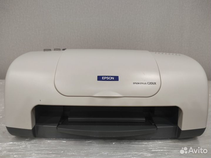 Принтер Epson Stylus C20UX