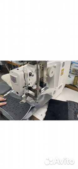 Закрепочная машина для круглой закрепки