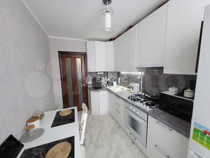 2-к. квартира, 49,9 м², 3/5 эт.