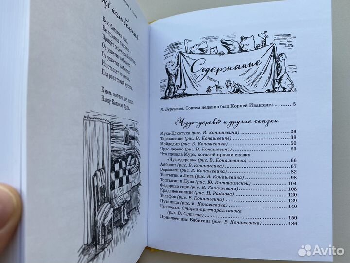 Чуковский новая книга