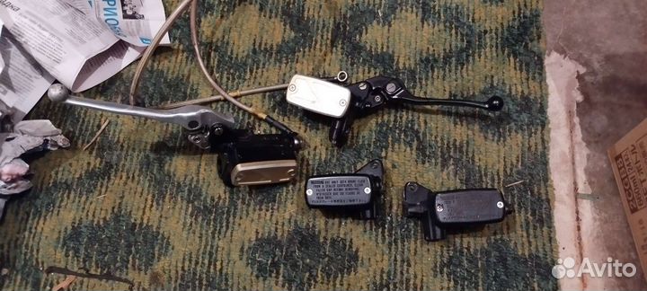 Запчасти Honda cbr1100xx