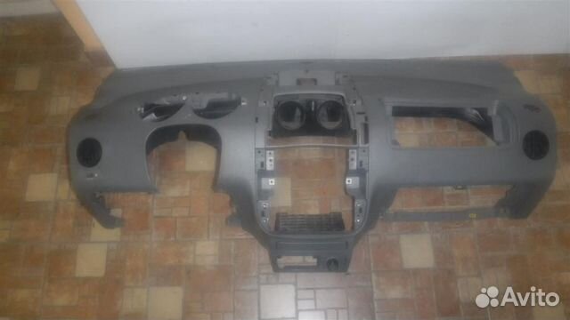 Торпедо Chevrolet Aveo (T200) 2002-2008