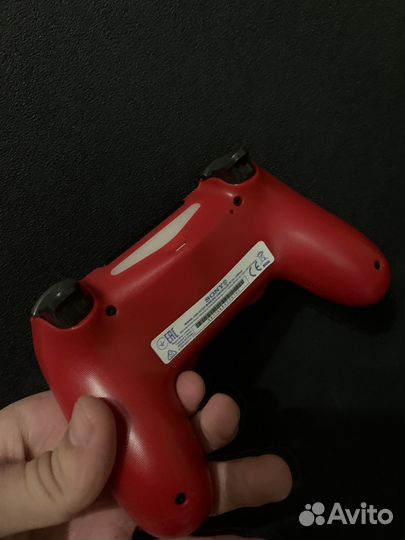 Джойстик ps4