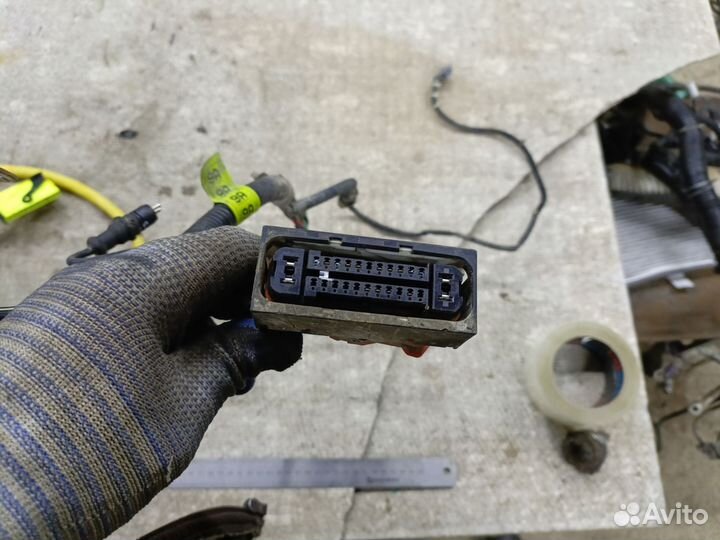 Проводка блока ABS Chevrolet Lacetti Хетчбэк F16D3