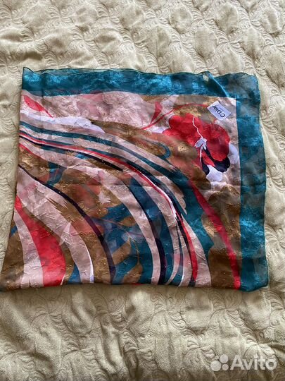 Винтажный платок