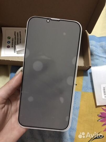 Защитное стекло iPhone 13 pro max/14Plus