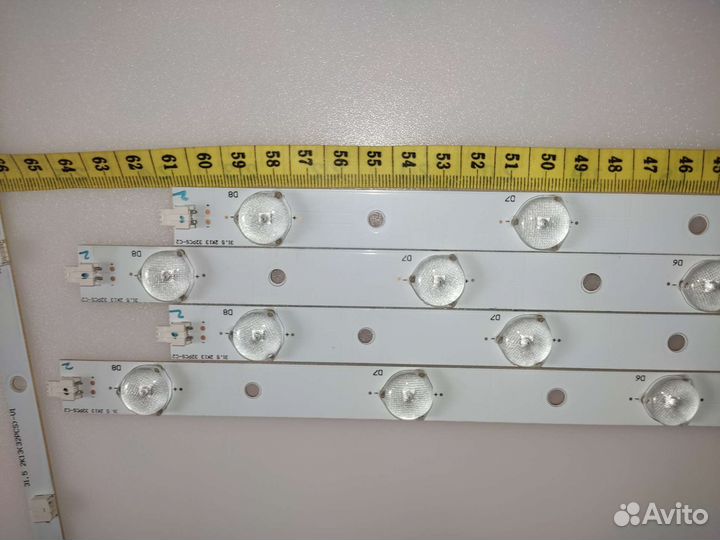 LED подсветка для телевизора Phillips 32pfl3018t