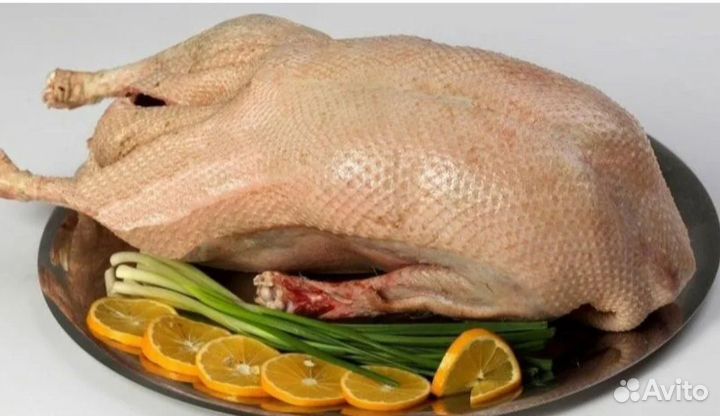 Мясо утки