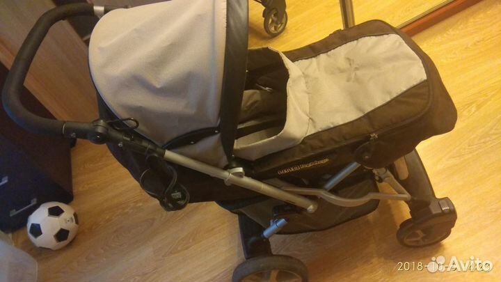 Коляска preg -perego uno