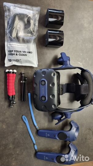 VR система HTC vive PRO 2 full KIT