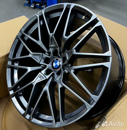 Диски на BMW бмв X6 G06 R22