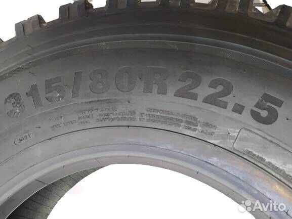 315/80R22.5 Aeolus NeoConstruct D 156/150K Ведущая