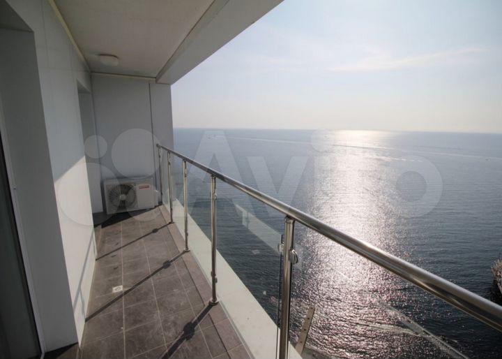 3-к. квартира, 84 м², 21/25 эт.