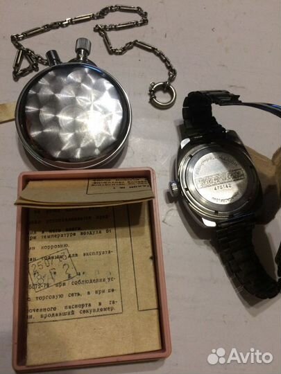 Секундомер,часы