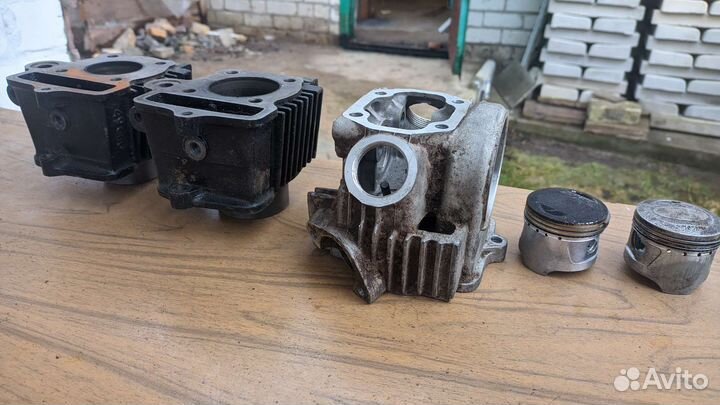 Цилиндр 72 сс