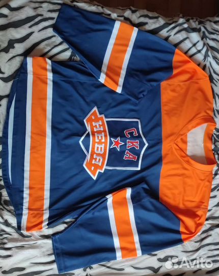 Хоккейный свитер ска