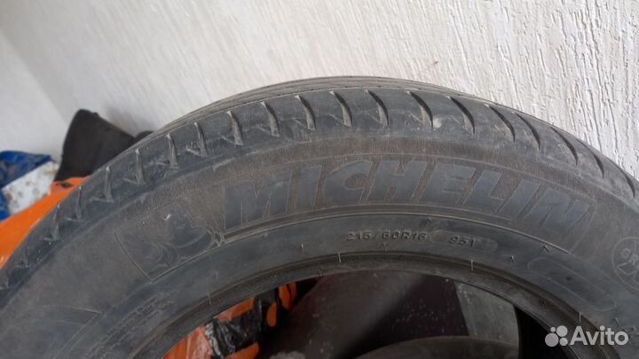 Michelin CrossClimate 2 225/55 R18 30K