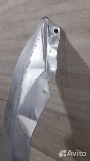 Крыло переднее правое Kia Rio 4 X-Line С 2017 Года