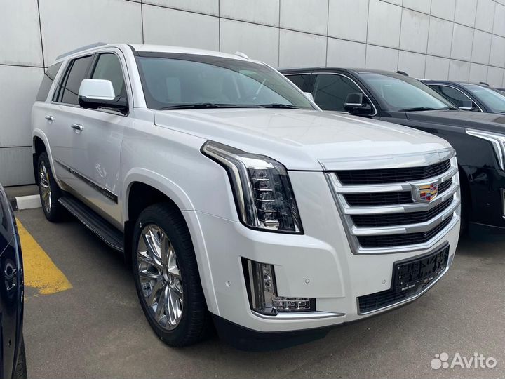 Cadillac Escalade 6.2 AT, 2019, 70 000 км