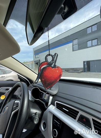 Ваш логотип в авто клиента