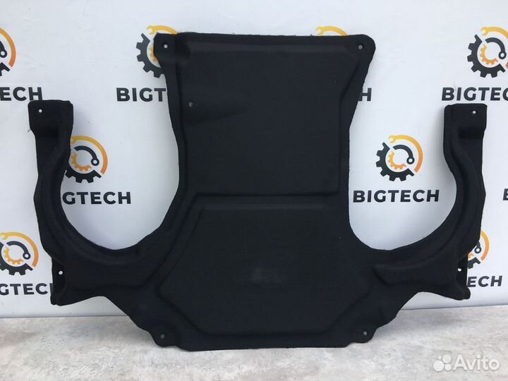 Защита aкпп Mercedes W204 A2045240430