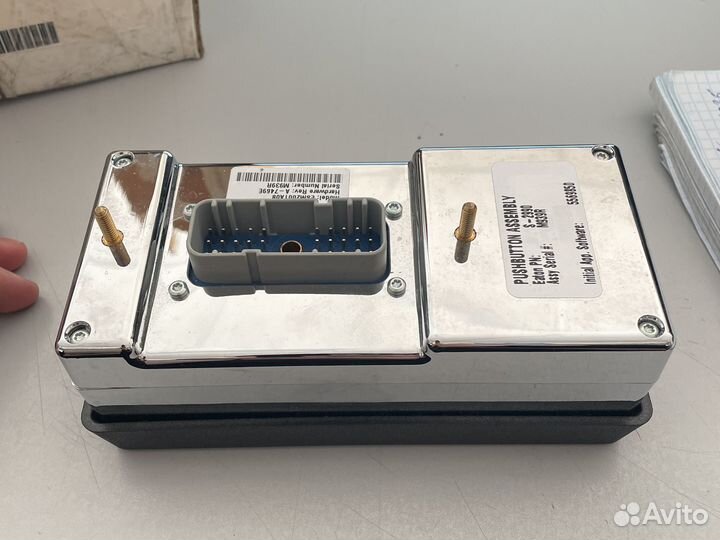 Блок управления АКПП Eaton Fuller s-2990